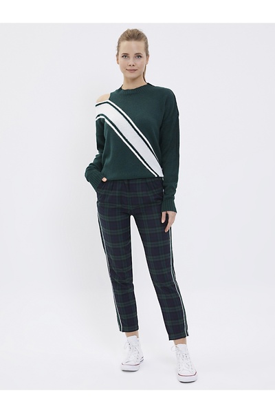 Loft Regular Fit Kadın Pantolon