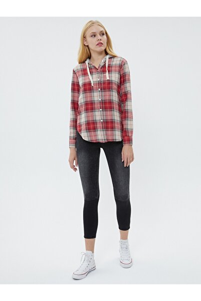 Loft Nicole Skinny Fit Kadın Pantolon