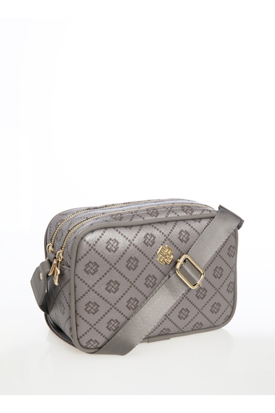 Fossil Vizon Kadın 23x16x9 cm Çapraz Çanta 05FO24Y5013