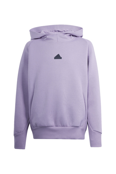 adidas Mor Kız Çocuk Sweatshirt 23YSL8462