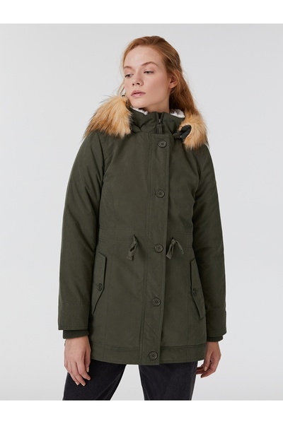 Loft Kadın Kaban - Lf2027934