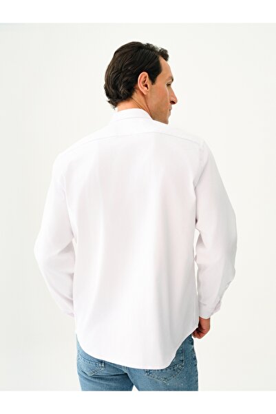 Loft Regular Fit Men's Shirt U.Sleeve