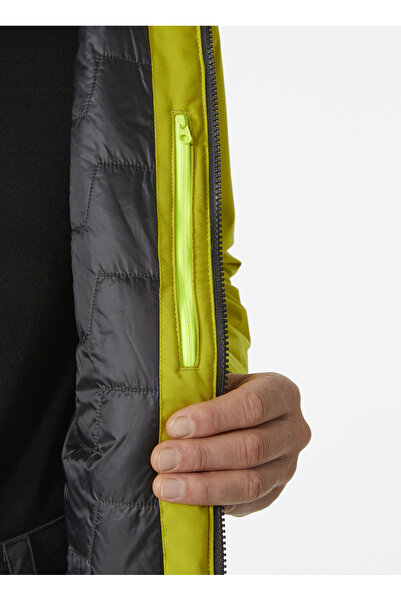 Helly Hansen Fıstık Erkek Mont HHA.30206 HP RACING L