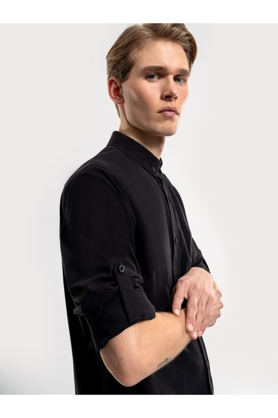 Loft Regular Fit Erkek Gömlek U.kol