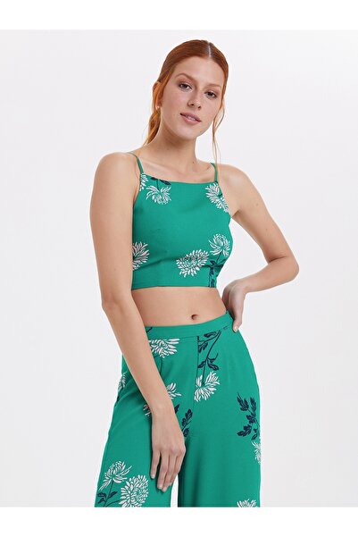 Loft Slim Fit Kadın Bluz K.kol