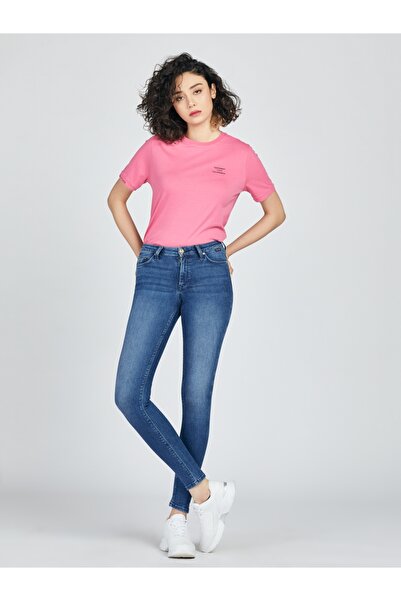 Loft Nicole Skinny Fit Kadın Pantolon