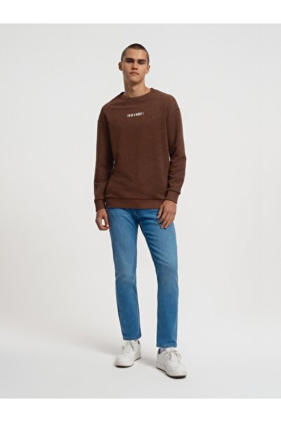 Loft Erkek Sweatshirt Lf2034282