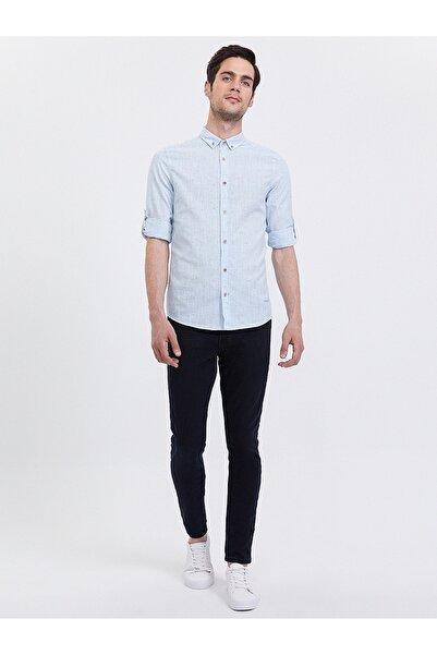 Loft Slim Fit Erkek Gömlek U.kol