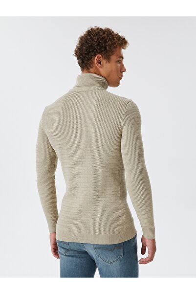 Loft Slim Fit Erkek Kazak