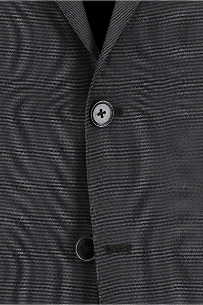 Kiğılı Klasik Ekose Takım Elbise