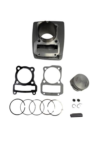 Mondial MH DRİFT 200cc SİLİNDİR PİSTON SETİ MODİFİYE