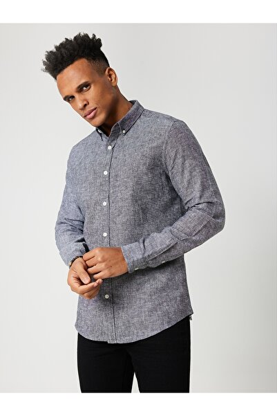 Loft Regular Fit Erkek Gömlek U.kol