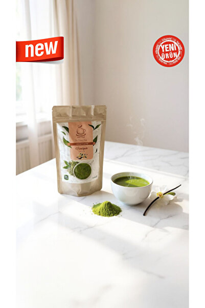 Karadeniz Matcha ماتشا بنكهة الفانيليا - ماتشا الفانيليا 50 جرام