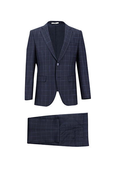 Kiğılı Класичний костюм у клітинку