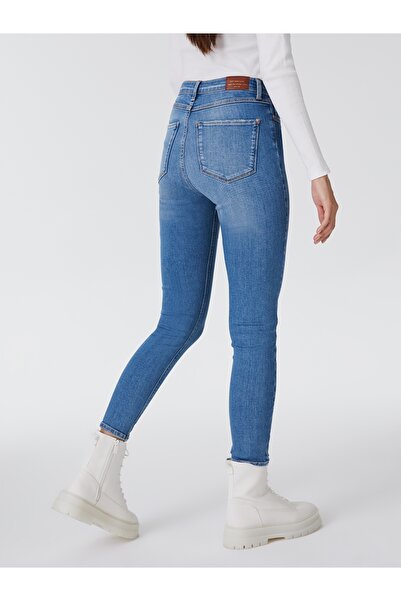 Loft Nicole Skinny Fit Kadın Pantolon