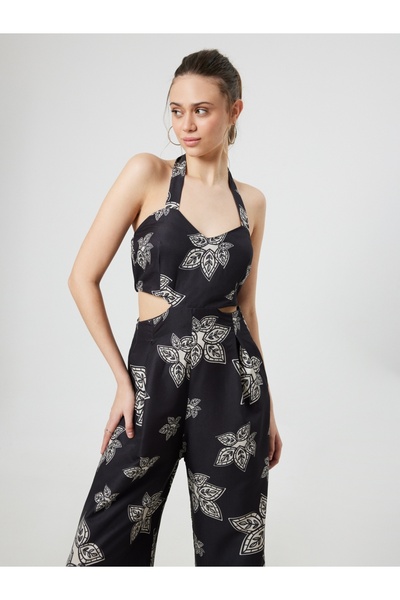 Loft Loose Fit Kadın Tulum