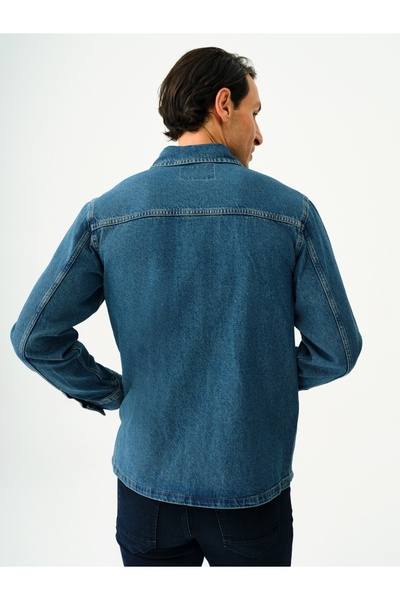 Loft Oversize Fit Men's Jacket