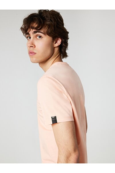 Loft Ανδρικό μπλουζάκι κανονικό μανίκι