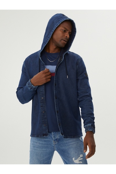 Loft Regular Fit Erkek Gömlek U.kol