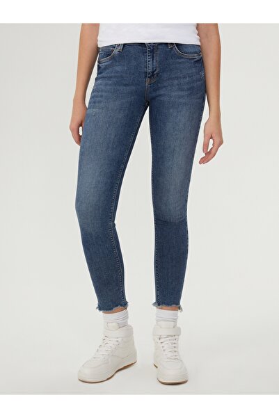Loft Nicole Skinny Fit Kadın Pantolon