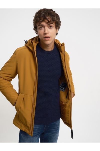 Loft Regular Fit Erkek Mont