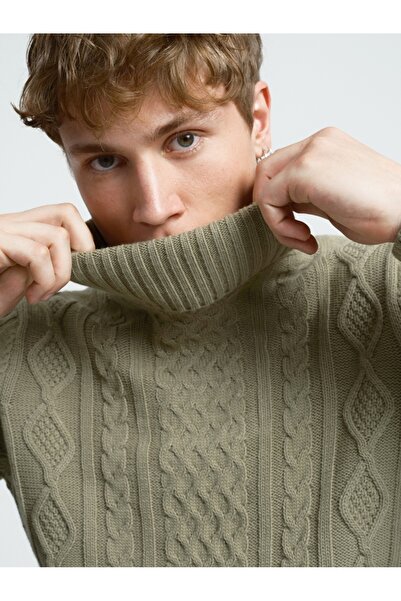 Loft Regular Fit Erkek Kazak