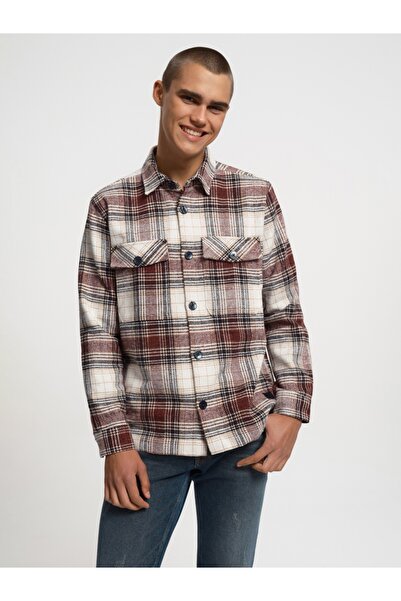 Loft Оверсайз-крій чоловічий піджак