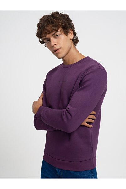 Loft Regular Fit Erkek Sweatshirt