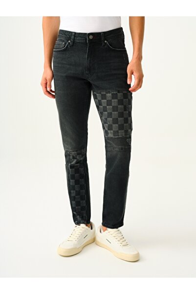 Loft Justin Skinny Fit Erkek Pantolon