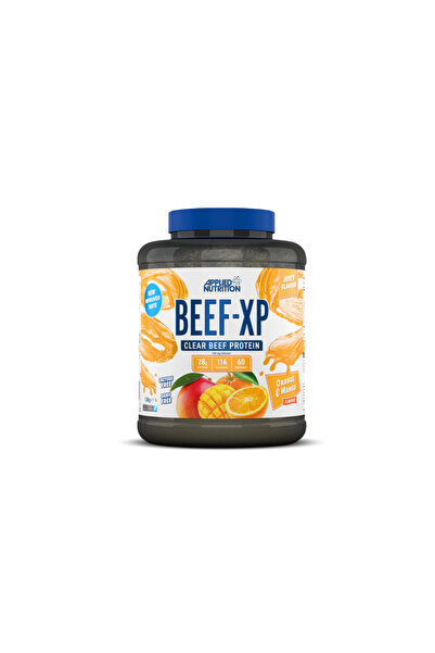 applied nutrition Beef-xp Clear Protein Isolate, Orange Mango, 1.8 Kg