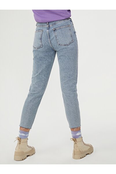 Loft Loose Regular Fit Kadın Pantolon