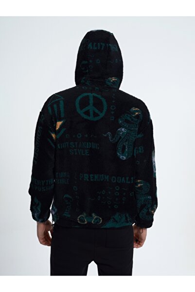 Loft Ανδρικό φούτερ Oversize Fit