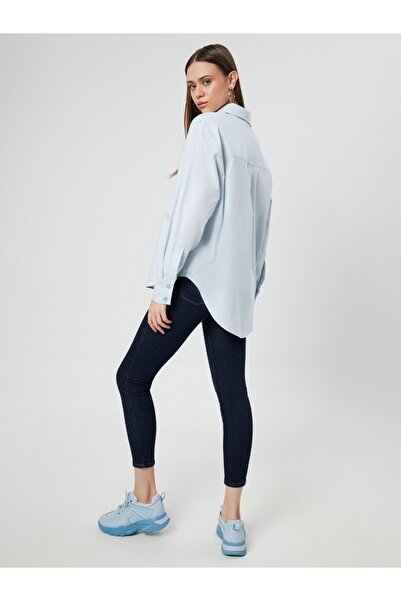 Loft Regular Fit Women's Shirt U.sleeve