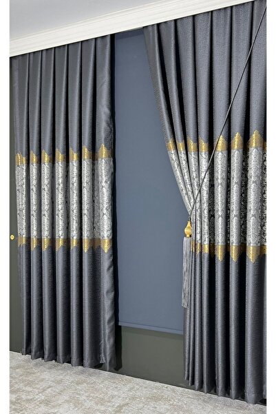 Store Pano fon perde