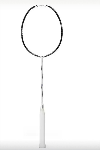 YONEX Nanoflare 1000 Z (83G / 4Ug5) Badminton Raketi - beyaz siyah