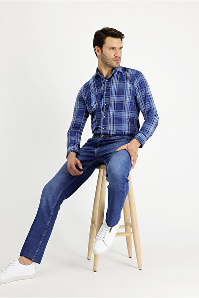 Kiğılı 6 Drop Regular Fit Стандартний крій Джинси з еластаном