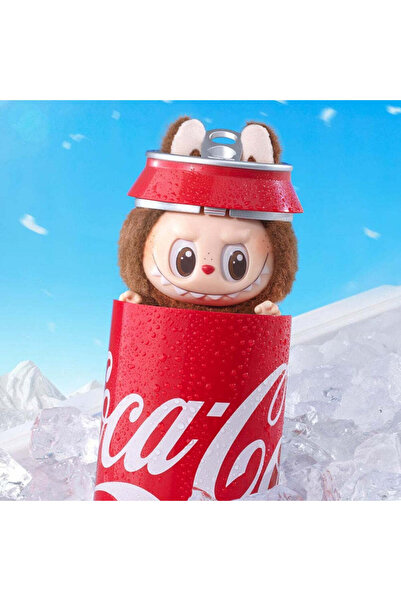 Avakado LABUBU THE MONSTERS COCA-COLA SERİSİ +Stitch hediyeli🎁