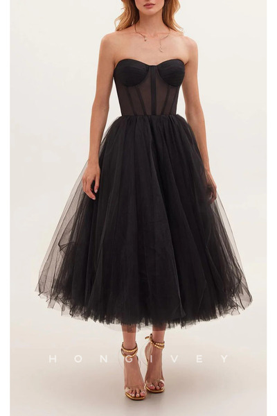 Madame Lucid فستان توتو مع مشد – تنورة تول منتفخة للغاية بطول متوسط، تصميم خا...