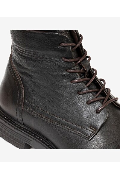 Greyder Erkek Vizon Hakiki Deri Casual Bot 3K1YB16180