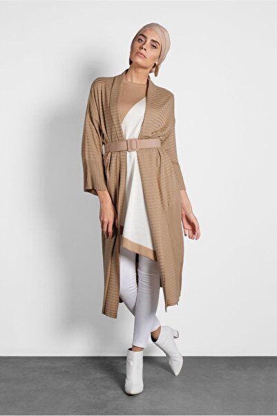 Alvina Asymetric Knitting Tunic 40015