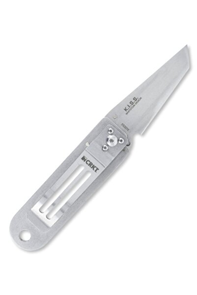 GVS CRKT 5500TK K.I.S.S. Cep Çakısı