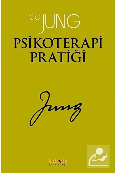 Kaknüs Yayınları Psikoterapi Pratiği