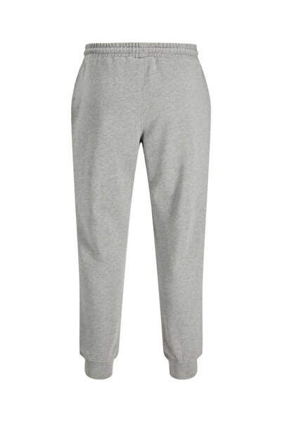 Jack & Jones Erkek Gri Jpstgordon Makoto Sweat Pants Eşofman Altı 12279104-Lightgrey