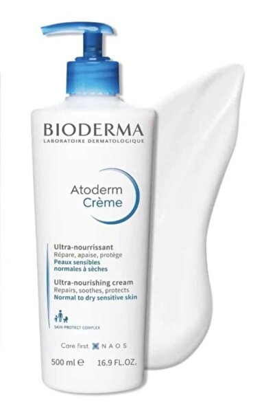 Bioderma Bioderma Atoderm Cream 500 ml