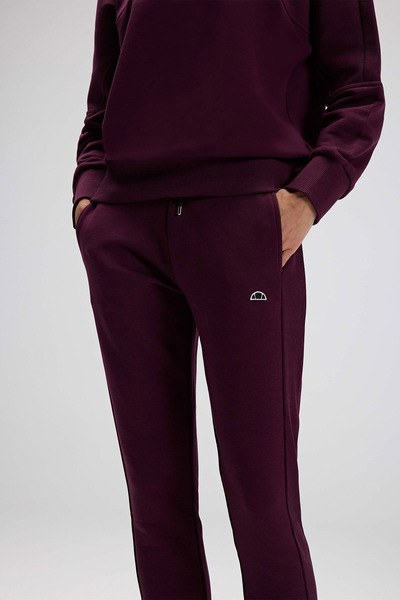 Ellesse Women's Jogger Sweatpants Ef568-Brd