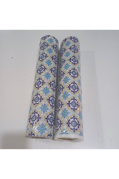 Taşkın Home 45x4 мт багатофункціональна шафа з 2 полицями та холодильником - чохол для висувних ящиків