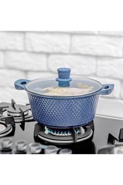 ROYALFORD Chef Pride 12 Piece Die Cast Cookware Set with Non-Stick Coating