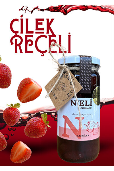 ÇİLEK REÇELİ