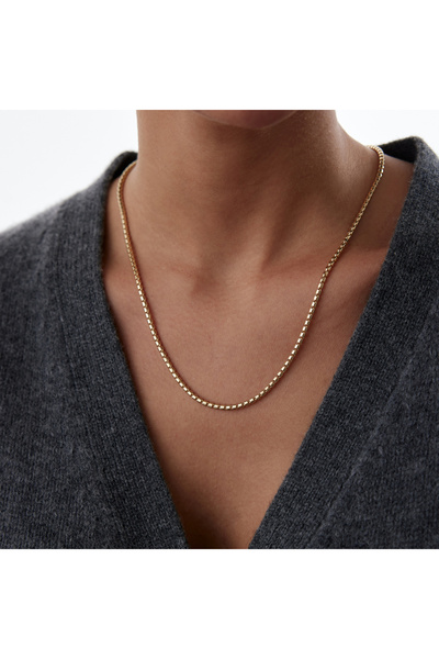 Cherry by Özkonak Kapsül Zincir Set