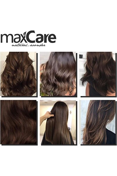 Maxcare شامبو بزيت أرجان خالي من الكبريتات تركيبة ايطالية فاخرة - 300 مل